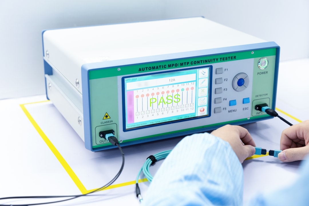 our-story NADDODs 200G InfiniBand HDR QSFP56 Breakout AOC Compatible QSFP56 to 2x100G QSFP56 Breakout Active Optical Cable operates over Multimode Fiber.