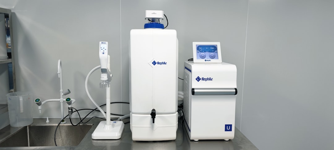 gallery-01 RephiLe water purification system laboratory